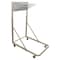 Adiroffice Beige, Steel, 27 in W, 48 in L, 28 in D ADI613-MK - alternate 4